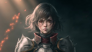 战火少女