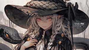 蛇女（非主题）