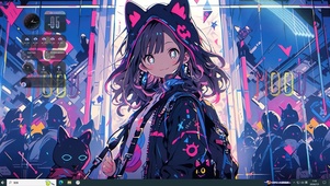 街头少女