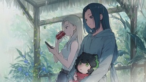 罗小黑战记2-师徒三人