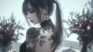 又美又飒