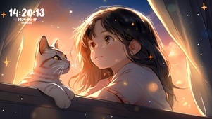 4K 窗台的守望