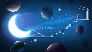 4k 通往星空之门