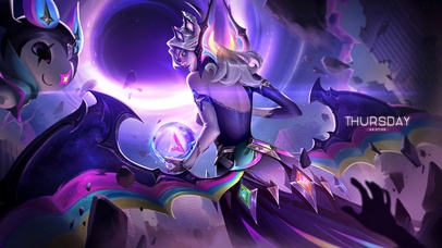 星之吞噬者 莫甘娜