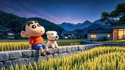 陪你去看流星雨