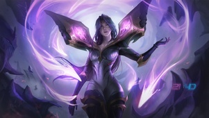 虚空之女 卡莎