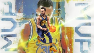 NBA超巨星-库里