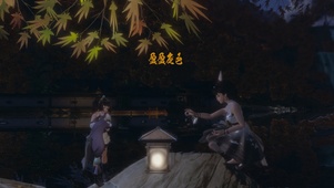 盈盈夜色
