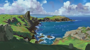 海角