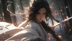 4k 帅气师姐