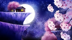 樱花谷（含音乐频道、花样时钟）