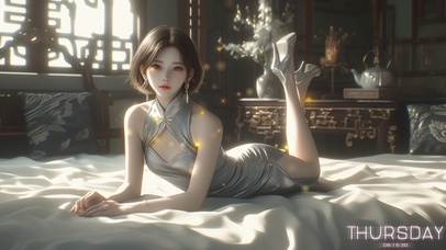 广阔而深邃，令人无法捉摸