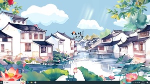 国风荷花小镇