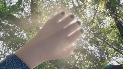 僵小鱼-温暖的阳光