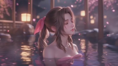 温泉爱丽丝