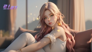 檀香半燃，香中已有她的气息浓