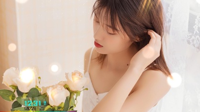 喜欢白玫瑰的老婆