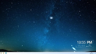 星河皆你
