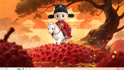 labubu长安的荔枝