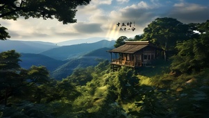 山野自然
