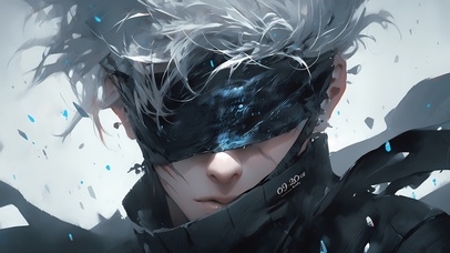 帅气咒术五条悟