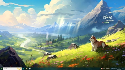 寻一方田园（治愈）