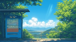 森林贩卖机