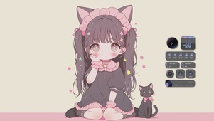 猫猫女仆