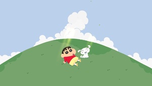 小新与小白的夏天