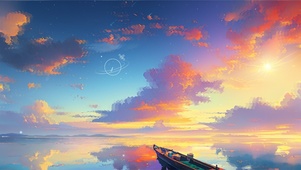 夏日缤纷海洋