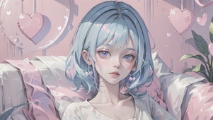 高冷芭比