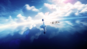 湖中天使