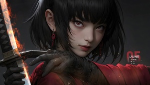 一代女宗师