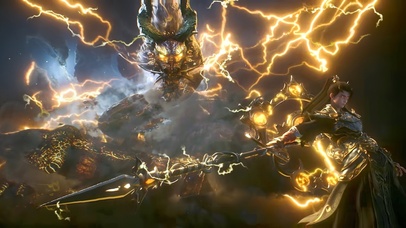 完美世界-荒天帝