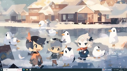 雪乡