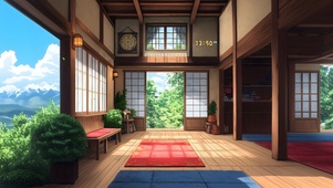 阳光房