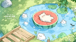 吃冰的夏天