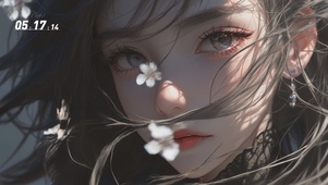 乱花迷人眼