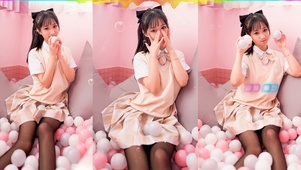 4K制服JK老婆合集