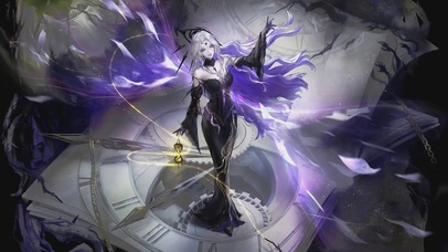 伊蕾娅动态立绘4K60帧