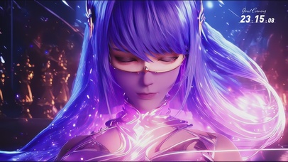 神印王座~圣采儿