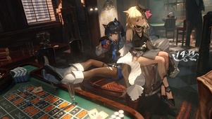 明日方舟