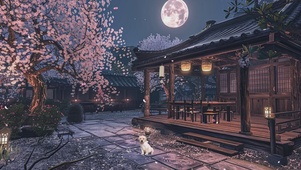 江南夜景AI