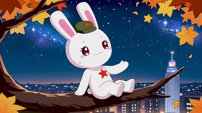 4K那兔（捍卫盛世之中华）