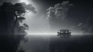 光沁墨