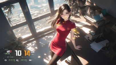 温婉而深邃，令人沉迷