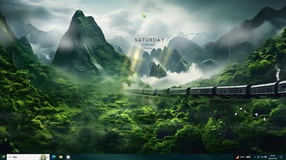 鸟鸣山更幽（护眼主题）