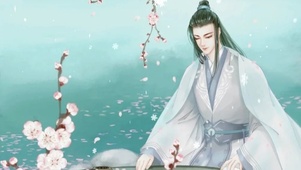 抚琴