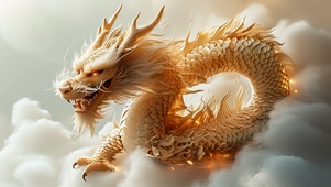金龙腾云驾雾2