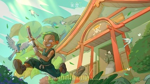 海贼王-索隆（动态）